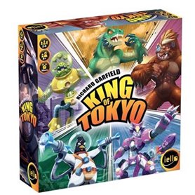 King of Tokyo Edition 2016