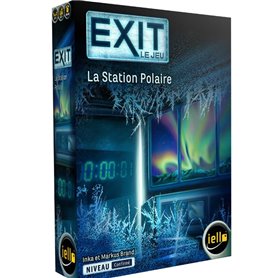 EXIT La Station Polaire - Niveau confirme