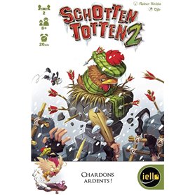 mini jeu  Schotten Totten 2