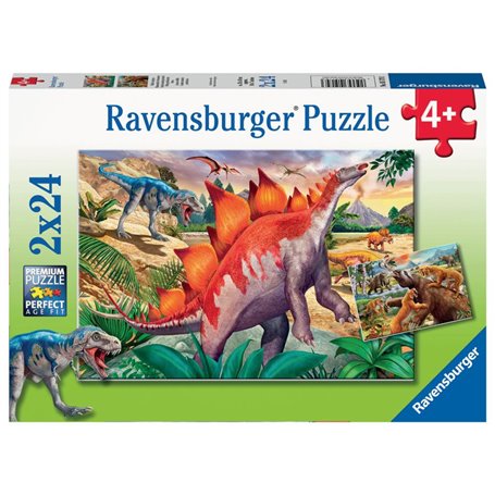 Ravensburger 5179 puzzle 24 pièce(s)