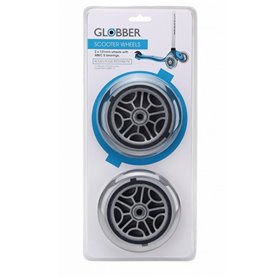 Set 2 roues 121mm Globber