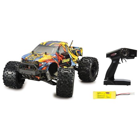 Crossmo Monstertruck 4WD 1:10 NiMh 2