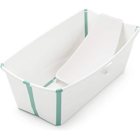 Ensemble Stokke® Flexi baignoire® Blanc