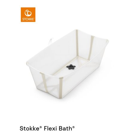 Stokke® Flexi baignoire® Sandy Beige