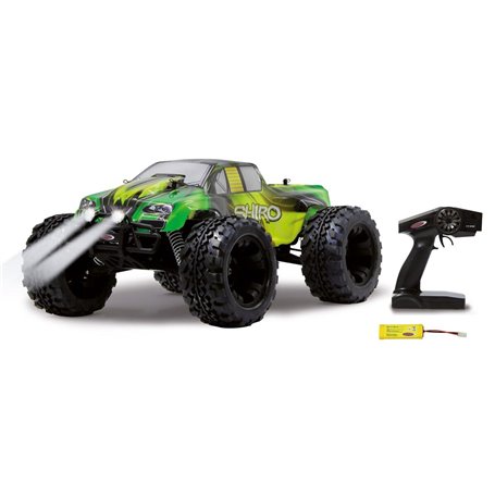 Shiro Monstertruck 4WD 1:10 NiMh 2