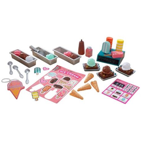 Pack de jeu Ice Cream Shop
