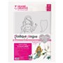 Plastique Dingue Kit Sirene