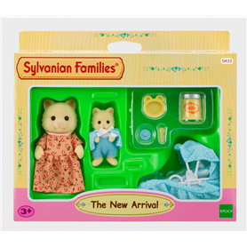 Sylvanian Families Le nouveau venu