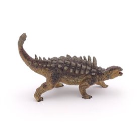 55015 Papo Figurine Dinosaure Ankylosaure