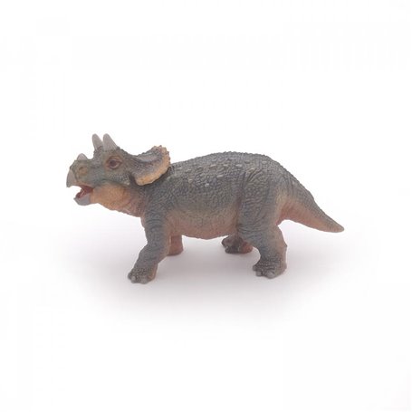 55036 Figurine Jeune tricératops