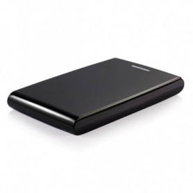 Boîtier Externe TooQ TQE-2526B HD 2.5" SATA III USB 3.0 Noir 24,99 €