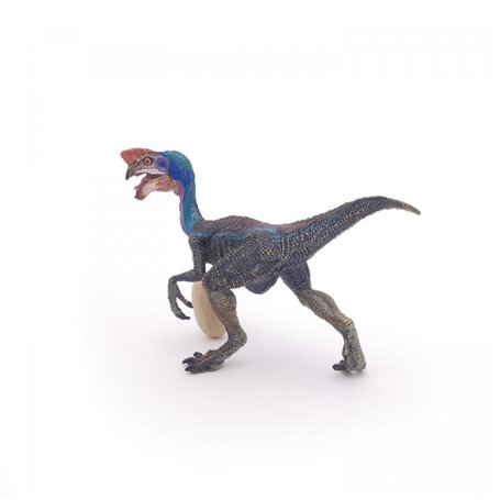 Oviraptor bleu PAPO figurine