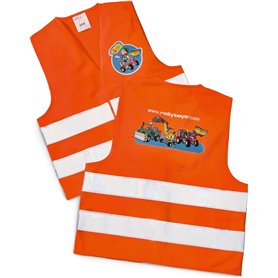 Accessoire Pour Véhicule - Gilet De Signalisation