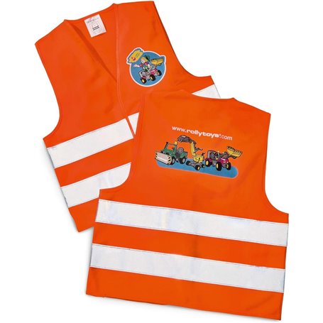 Accessoire Pour Véhicule - Gilet De Signalisation