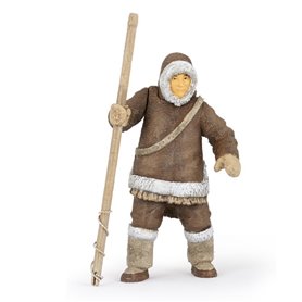 56033 Figurines Papo Inuit avec canne