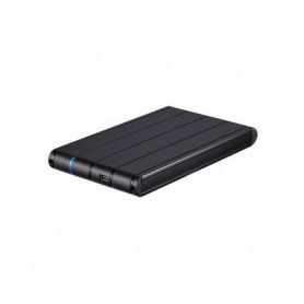 Boîtier Externe TooQ TQE-2530B HDD 2.5" SATA III USB 3.0 Noir 23,99 €
