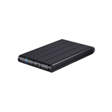 Boîtier Externe TooQ TQE-2530B HDD 2.5" SATA III USB 3.0 Noir 20,99 €