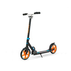 Scooter Buzz - couleur  orange bleu