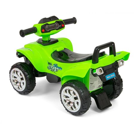 Quad véhicule Monster Green