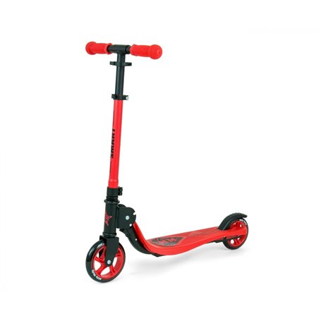 Scooter Smart couleur Rouge