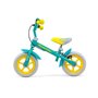 Balance Bike Dragon avec frein menthe