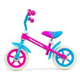 Draisienne DRAGON couleur bonbon