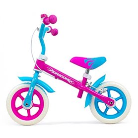 Balance Bike Dragon - couleur bonbons