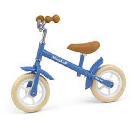 Milly Mally vélo Bleu Marshall