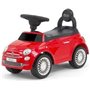 Milly Mally Ride On Fiat 500 Rouge