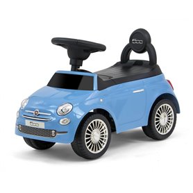 Milly Mally Ride On Fiat 500 Bleu