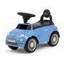 Milly Mally Ride On Fiat 500 Bleu