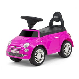 Milly Mally Ride On Fiat 500 Rose