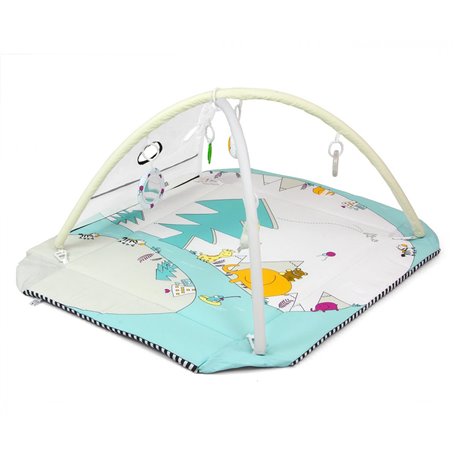 Tapis de jeu bébé 5en1 Lolly Elephant