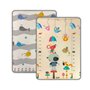 Tapis en mousse - Kinder Ours et Baleines