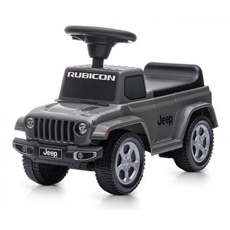 Jeep Rubicon Gladiator Grey