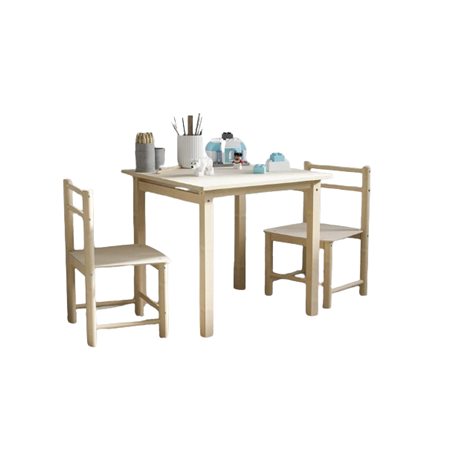 Table enfant ECO avec 2 chaises