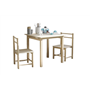 Table enfant ECO avec 2 chaises