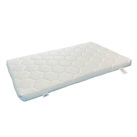 Matelas bébé - 80x50 cm - Smart memories