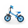 Balance Bike Dragon avec frein bleu