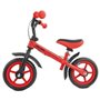 Balance Bike Dragon avec frein rouge