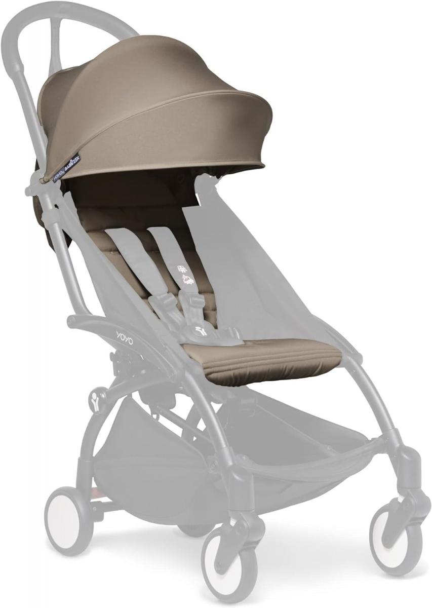 Poussettes et nacelles