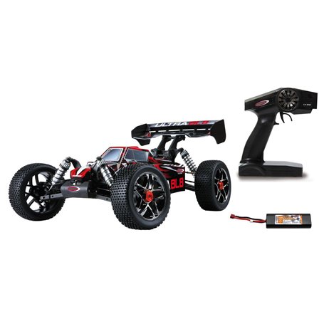 Ultra BL8 Buggy 4WD 1:8 Lipo 2