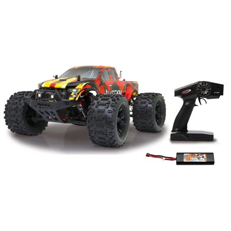 Nightstorm Monstertruck BL 4WD 1:10 Lipo 2