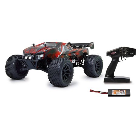 Brecter Truggy BL 4WD 1:10 Lipo 2