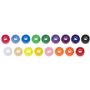 itoshii pack 400 perles Multicolor classique