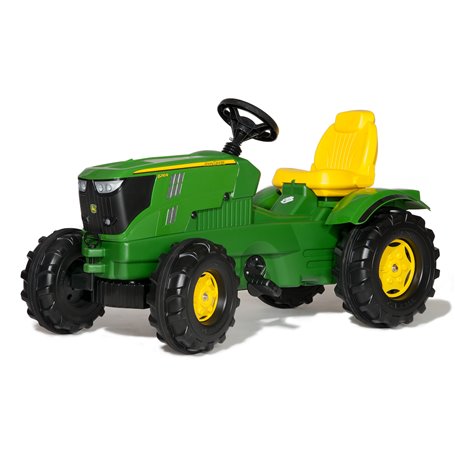 Rolly Toys Tracteur a Pedales rollyFarmtrac John Deere 6210R