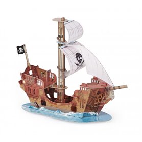 60256 - Le bateau pirate - Boite