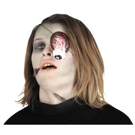 Faux Oeil de zombie - Haloween