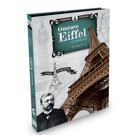 Scientifiques et inventeurs Gustave Eiffel