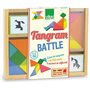 Tangram Battle multicolore